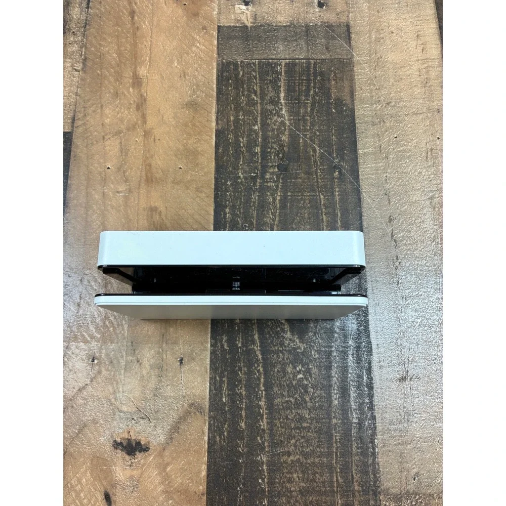 Nintendo Switch OLED Docking Station White‎ OEM Replacement LAN Port HEG-007